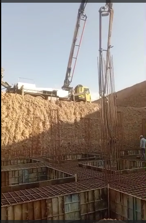 پروژه شرکت عرشیا آذربایجان